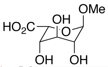 Methyl alpha-L-Idopyranosiduronic Acid Sodium Salt