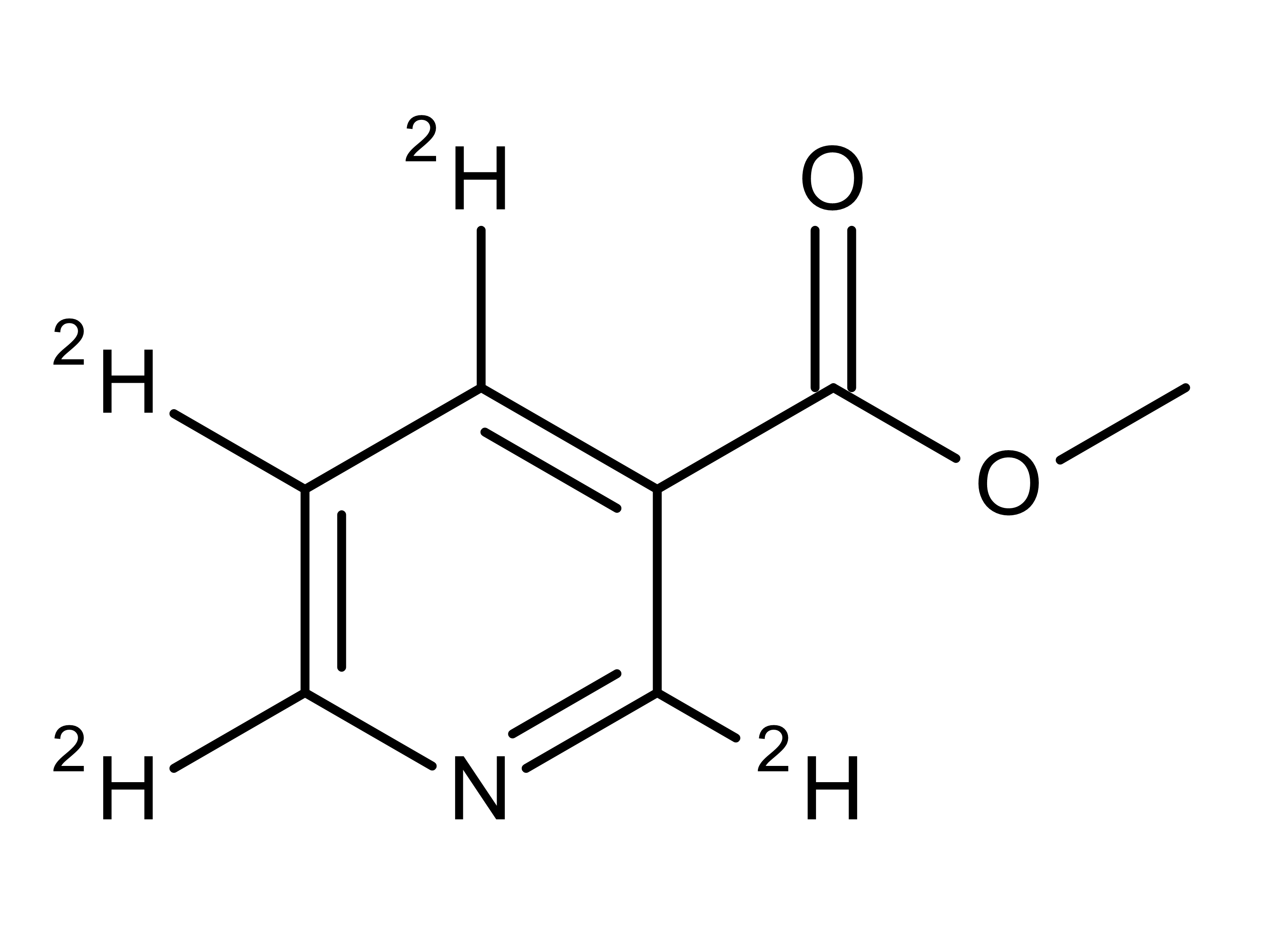 Methyl Nicotinate-2,4,5,6-d4