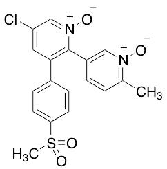 Etoricoxib N-1,1’-Dioxide