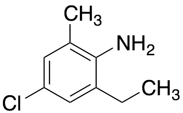 4-Chloro-2-ethyl-6-methylaniline
