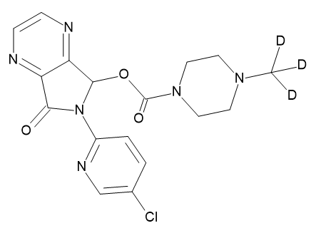 (±)-Zopiclone-d3 (N-methyl-d3)