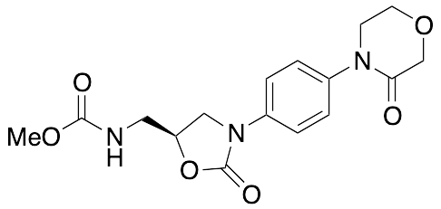 Des(5-chloro-2-carboxythienyl) Methoxycarbonyl Rivaroxaban