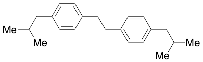 1,1'-(1,2-Ethanediyl)bis[4-(2-methylpropyl)benzene