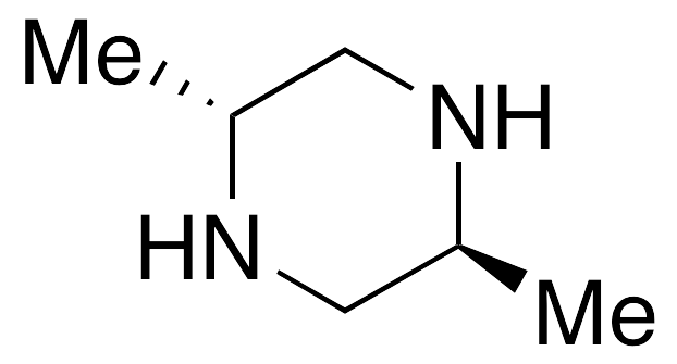 trans-2,5-Dimethylpiperazine