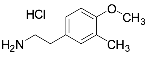 2-(4-Methoxy-3-methyl-phenyl)-ethylamine Hydrochloride