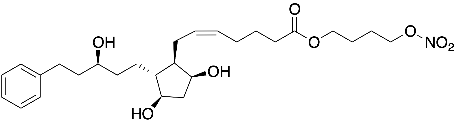 15(S)-Latanoprostene Bunod