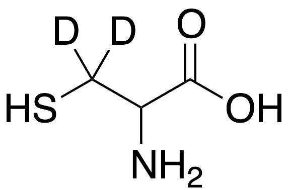DL-Cysteine-3,3-d2