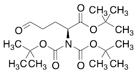 N,N-Bis[(1,1-dimethylethoxy)carbonyl]-5-oxo-L-norvaline 1,1-Dimethylethyl Ester