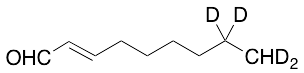 trans-2-Nonenal-D4