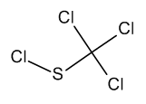 Trichloromethanesulfenyl chloride - CAS No. 594-42-3 Trichloromethanesulfenyl chloride