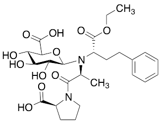 Enalapril N-Glucuronide