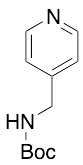 N-Boc-4-aminomethylpyridine