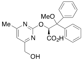 (S)-4-Hydroxymethyl Ambrisentan