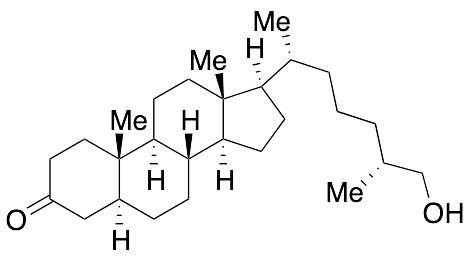 (5alpha,25R)-26-Hydroxycholestan-3-one