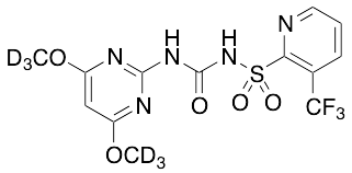 Flazasulfuron-d6