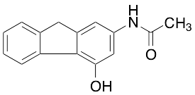 N-(4-Hydroxy-9H-fluoren-2-yl)-acetamide