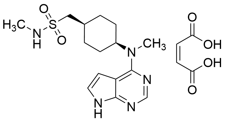 Cis-Oclacitinib Maleate