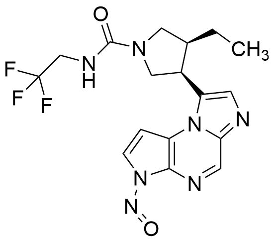 N-Nitroso Upadacitinib 