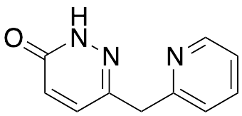 6-(2-Pyridinylmethyl)pyridazin-3-ol