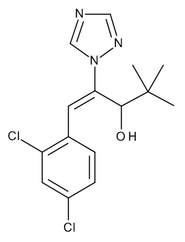 Diniconazole 10 µg/mL in Isooctane - CAS No. 83657-24-3 Diniconazole 10 µg/mL in Isooctane