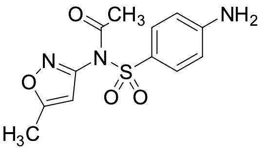 Sulfamethoxazole-N1-acetyl
