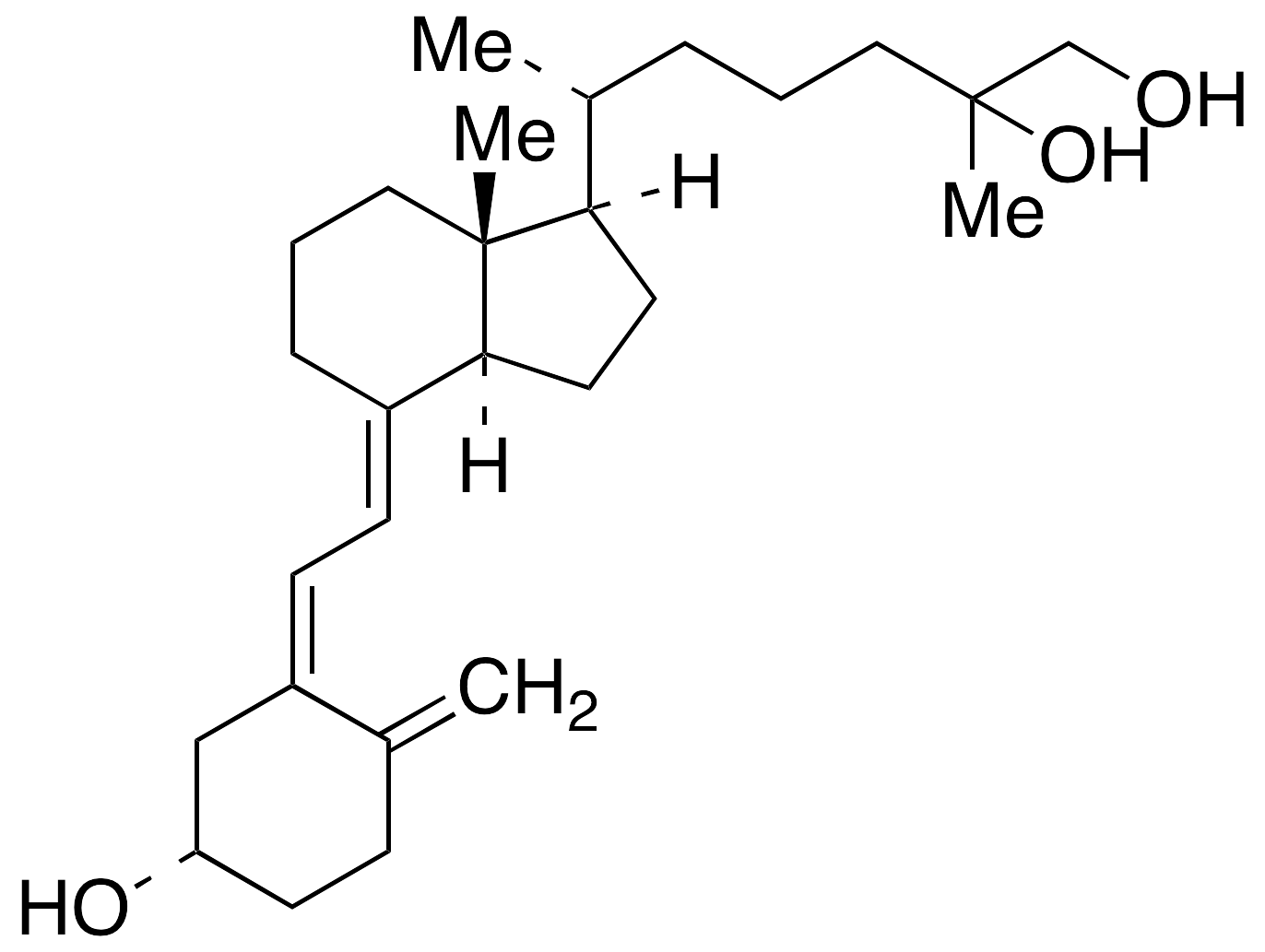 25,26-Dihydroxy Vitamin D3