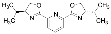 2,6-Bis[(4S)-(-)-isopropyl-2-oxazolin-2-yl]pyridine