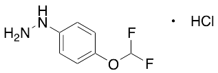 [4-(Difluoromethoxy)phenyl]hydrazine Hydrochloride