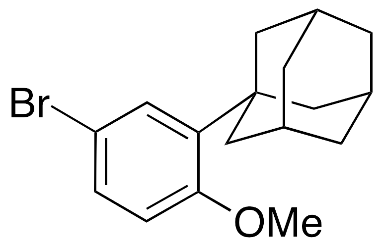 2-(1-Adamantyl)-4-bromoanisole