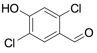 2,5-Dichloro-4-hydroxybenzaldehyde