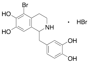 5-Bromo-norlaudanosoline Hydrobromide