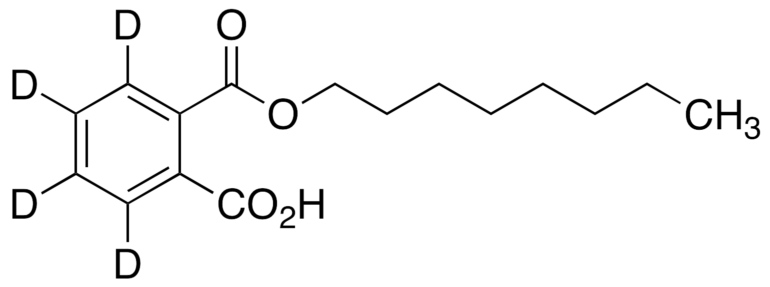 Monooctyl Phthalate-d4