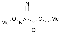(E)-Ethyl 2-Cyano-2-(methoxyimino)acetate
