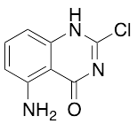 5-Amino-2-chloroquinazolin-4(1H)-one