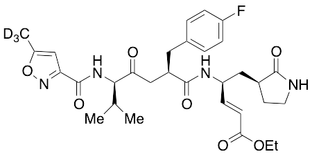 (5R)-Rupintrivir-d3