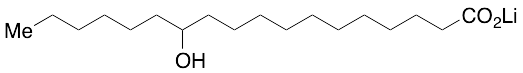 12-Hydroxystearic Acid Lithium Salt