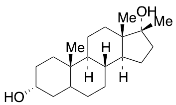 17beta-Methyl-5beta-androstane-3alpha,17alphalpha-diol