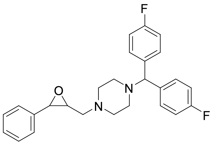 Flunarizine Epoxide