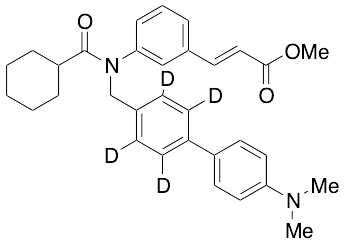 Fexaramine-d4