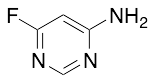 6-fluoropyrimidin-4-amine