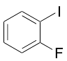 2-Fluoroiodobenzene