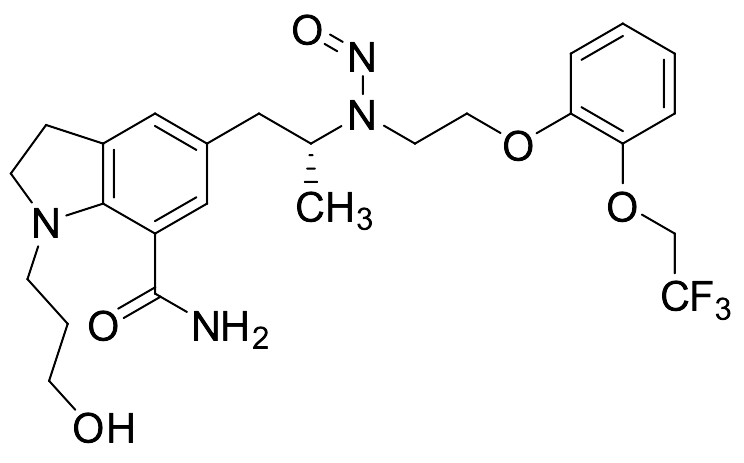 N-Nitroso Silodosin