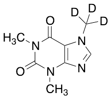 Caffeine-d3 (7-methyl-d3)