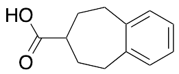 6,7,8,9-Tetrahydro-5H-benzocycloheptene-7-carboxylic Acid
