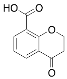 4-oxo-8-Chromancarboxylic Acid