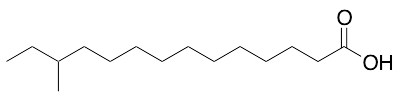 12-Methyltetradecanoic Acid
