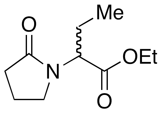 Etiracetam Carboxylic Acid Ethyl Ester
