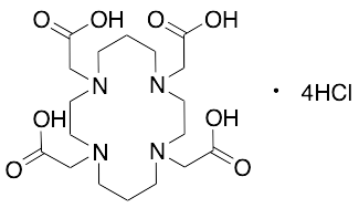 1,4,8,11-Tetraazacyclotetrade​cane-1,4,8,11-tetraacetic Acid Hydrochloride