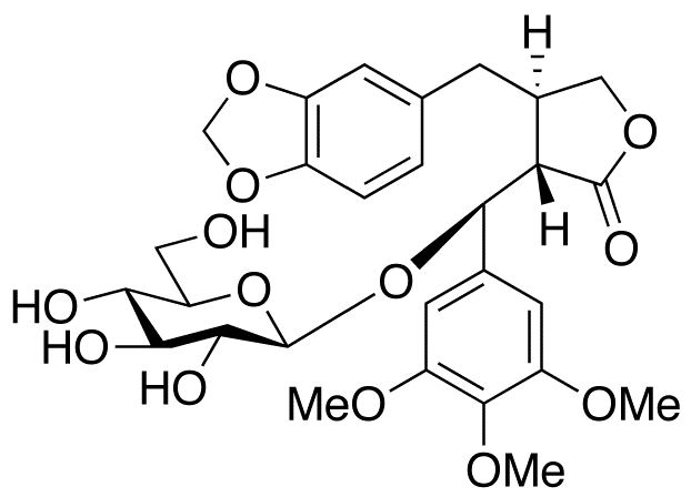 Podorhizol beta-D-Glucopyranoside