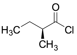 (2S)-2-Methylbutanoyl Chloride